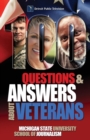 Image for 100 Questions and Answers About Veterans : A Guide for Civilians