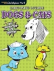 Image for Cartooning lovable dogs &amp; cats  : art instruction for everyone