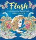 Image for Flash : Coloring in the Tattoo Style