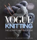 Image for Vogue knitting  : the ultimate knitting book