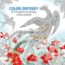 Image for Color Odyssey : A Creative Coloring Journey