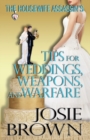 Image for The Housewife Assassin&#39;s Tips for Weddings, Weapons, and Warfare