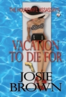 Image for The Housewife Assassin&#39;s Vacation to Die For : Book 5 - The Housewife Assassin Mystery Series