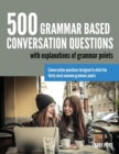 Image for 500 Grammar Based Conversation Questions