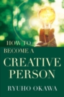 Image for How to Become a Creative Person