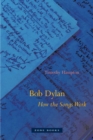 Image for Bob Dylan  : how the songs work