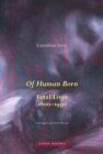 Image for Of human born  : fetal lives, 1800-1950