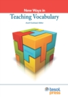 Image for New Ways in Teaching Vocabulary