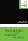 Image for Teaching English as an International Language