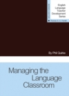 Image for Managing the language classroom