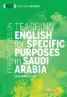 Image for Perspectives on Teaching English for Specific Purposes in Saudi Arabia