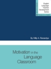 Image for Motivation in the Language Classroom