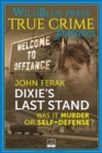 Image for Dixie&#39;s Last Stand