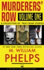 Image for Murderers&#39; Row: A Collection of True Crime Stories