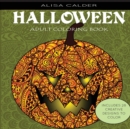 Image for Adult Coloring Books : Halloween Designs