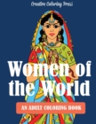 Image for Women of the World : Adult Coloring Book