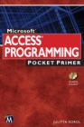Image for Microsoft Access Programming Pocket Primer