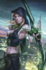 Image for Grimm Fairy Tales: Robyn Hood Omnibus