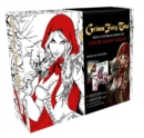 Image for Grimm Fairy Tales Coloring Book Box Set