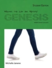 Image for Walking the Law and History : Genesis: Student Worktext