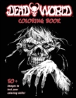 Image for Deadworld Coloring Book
