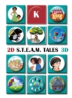 Image for STEAM Tales : Read Aloud Stories for Kindergarten