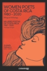 Image for Mujeres poetas de Costa Rica 1980-2020