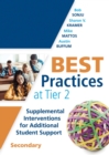 Image for Best Practices at Tier 2