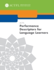 Image for ACTFL Performance Descriptors for Language Learners