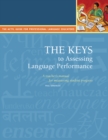 Image for Keys to Assessing Language Performance: Teacher&#39;s Manual