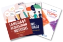Image for BVP Bundle (While We&#39;re on the Topic, Nature of Language, Language Acquisition in a Nutshell)