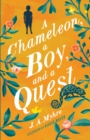 Image for Chameleon, a Boy, and a Quest: The Rwendigo Tales Book One