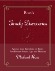 Image for Ross&#39;s Timely Discoveries : Quotes from Literature on Time, Past-Present-Future, Age, and Memory