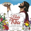 Image for The Family Prayer Bible Coloring Book