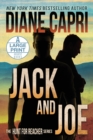 Image for Jack and Joe Large Print Edition : The Hunt for Jack Reacher Series