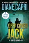 Image for Deep Cover Jack Large Print Edition