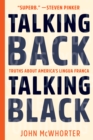 Image for Talking Back, Talking Black