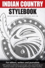 Image for Indian Country Stylebook : Washington State Edition 2017-18