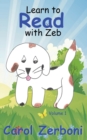 Image for Learn to Read With Zeb, Volume 1