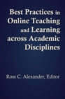 Image for Best practices in online teaching and learning across academic disciplines