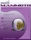 Image for Math Mammoth Grade 2 Answer Keys