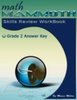 Image for Math Mammoth Grade 2 Skills Review Workbook Answer Key