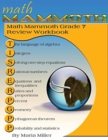 Image for Math Mammoth Grade 7 Review Workbook