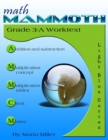Image for Math Mammoth Grade 3-A Worktext