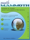 Image for Math Mammoth Grade 4 Tests and Cumulative Reviews