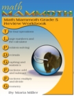 Image for Math Mammoth Grade 5 Review Workbook