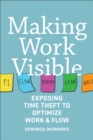 Image for Making work visible: exposing time theft to optimize work &amp; flow