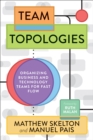 Image for Team topologies  : organizing business and technology teams for fast flow