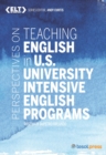 Image for Perspectives on English in U.S. University Intensive English Programs