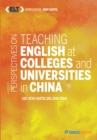 Image for Teaching English at colleges and universities in China